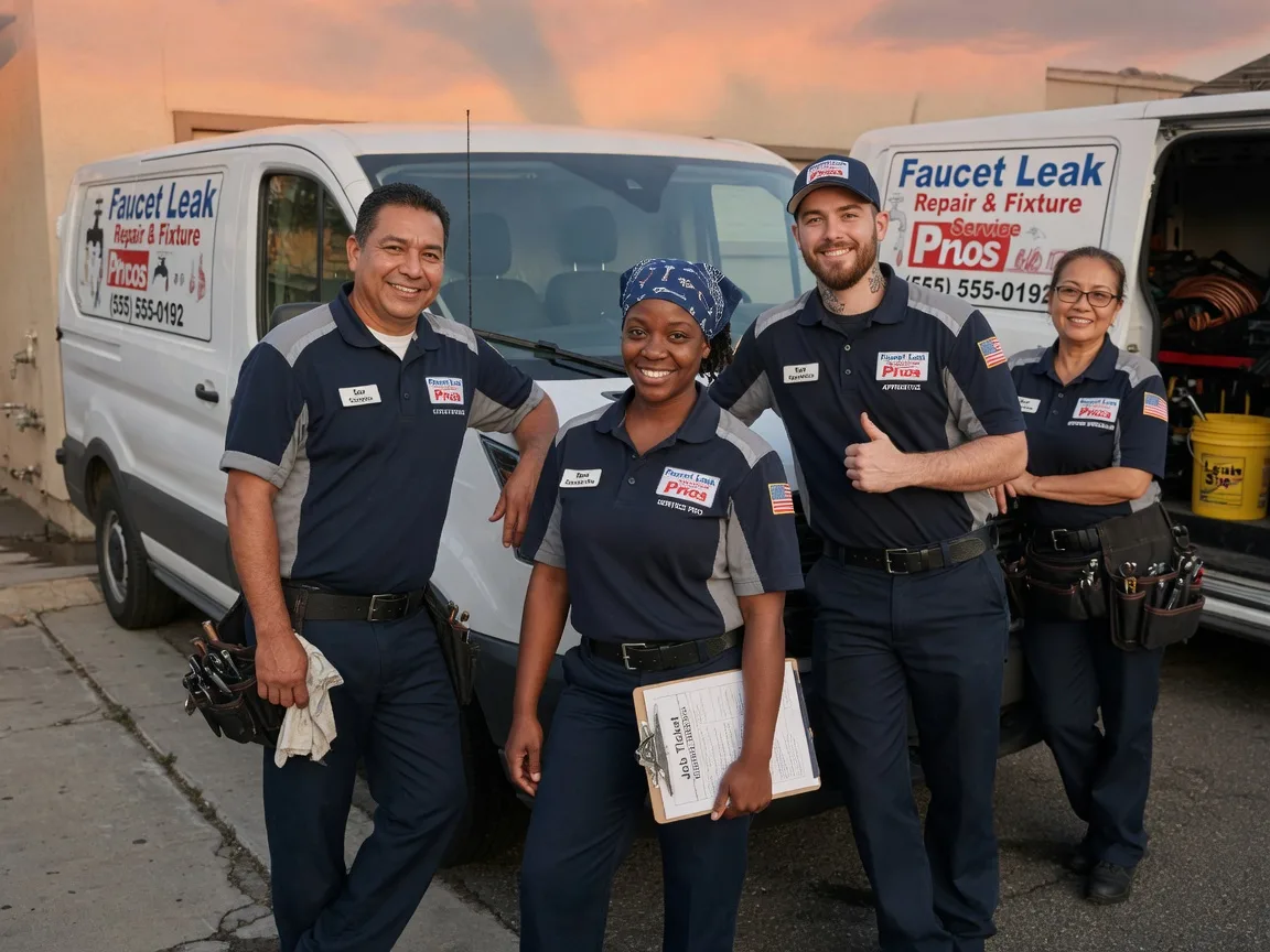 Faucet Repair company in Daleville, IN