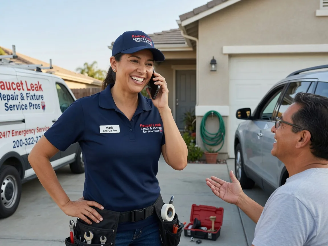 Faucet Repair Daleville, IN FAQs